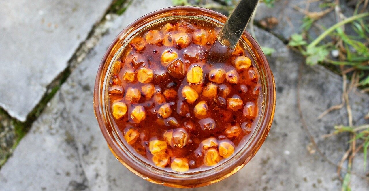 sea ​​buckthorn oil