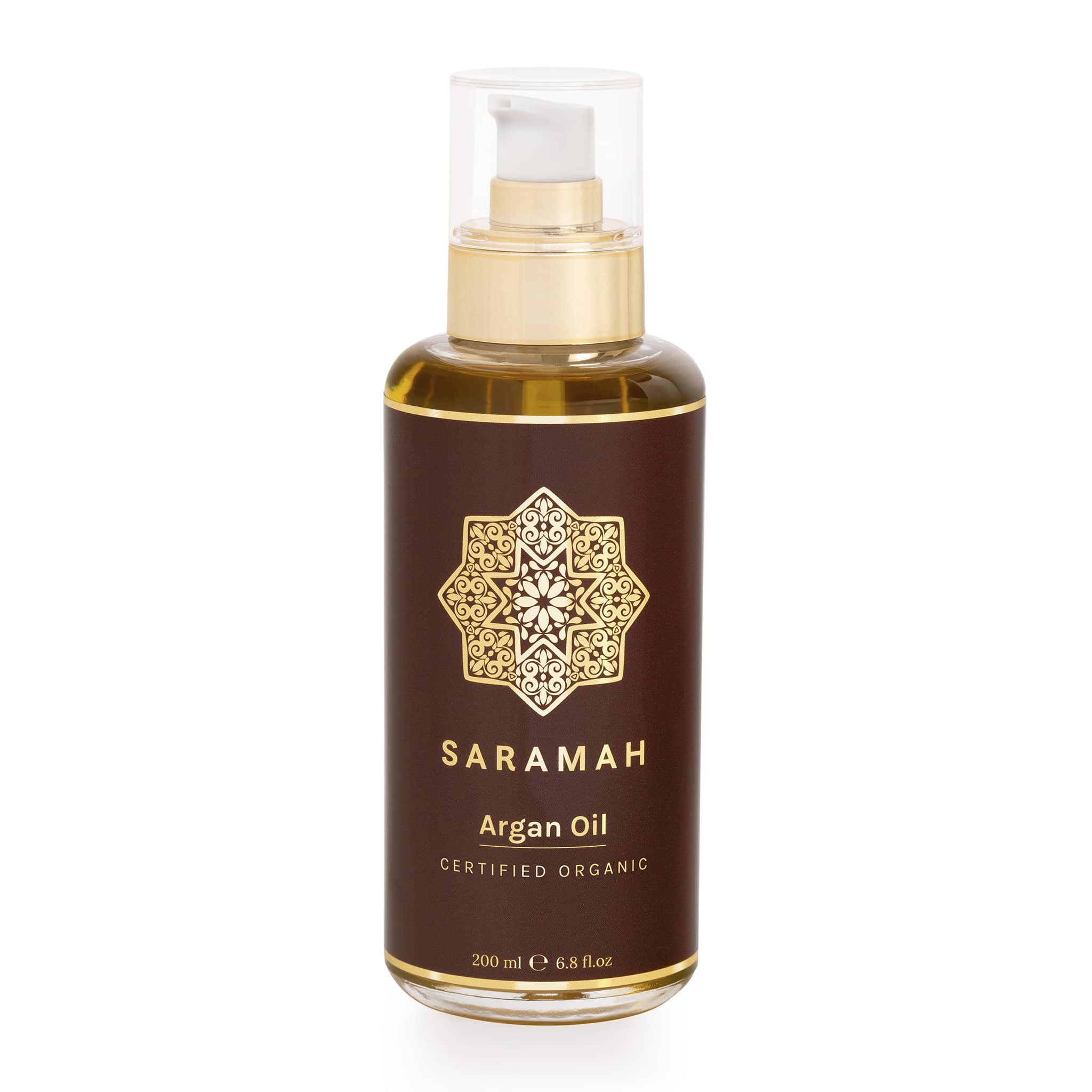 Arganolie Puur - 200 ml